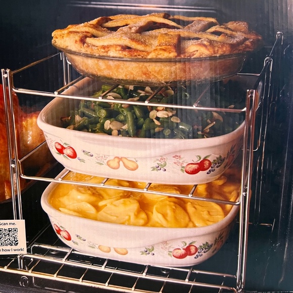 3 Tier Oven Rack - Picture 8 of 8